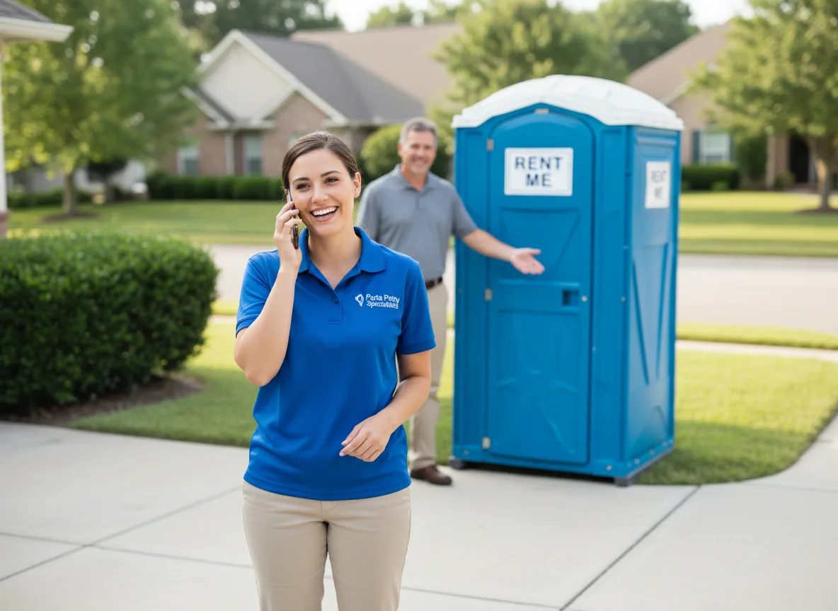 Portable Toilet Rental Santa Paula, CA FAQs