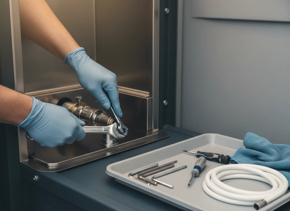 Why choose Portable Toilet Rental in Santa Paula, CA
